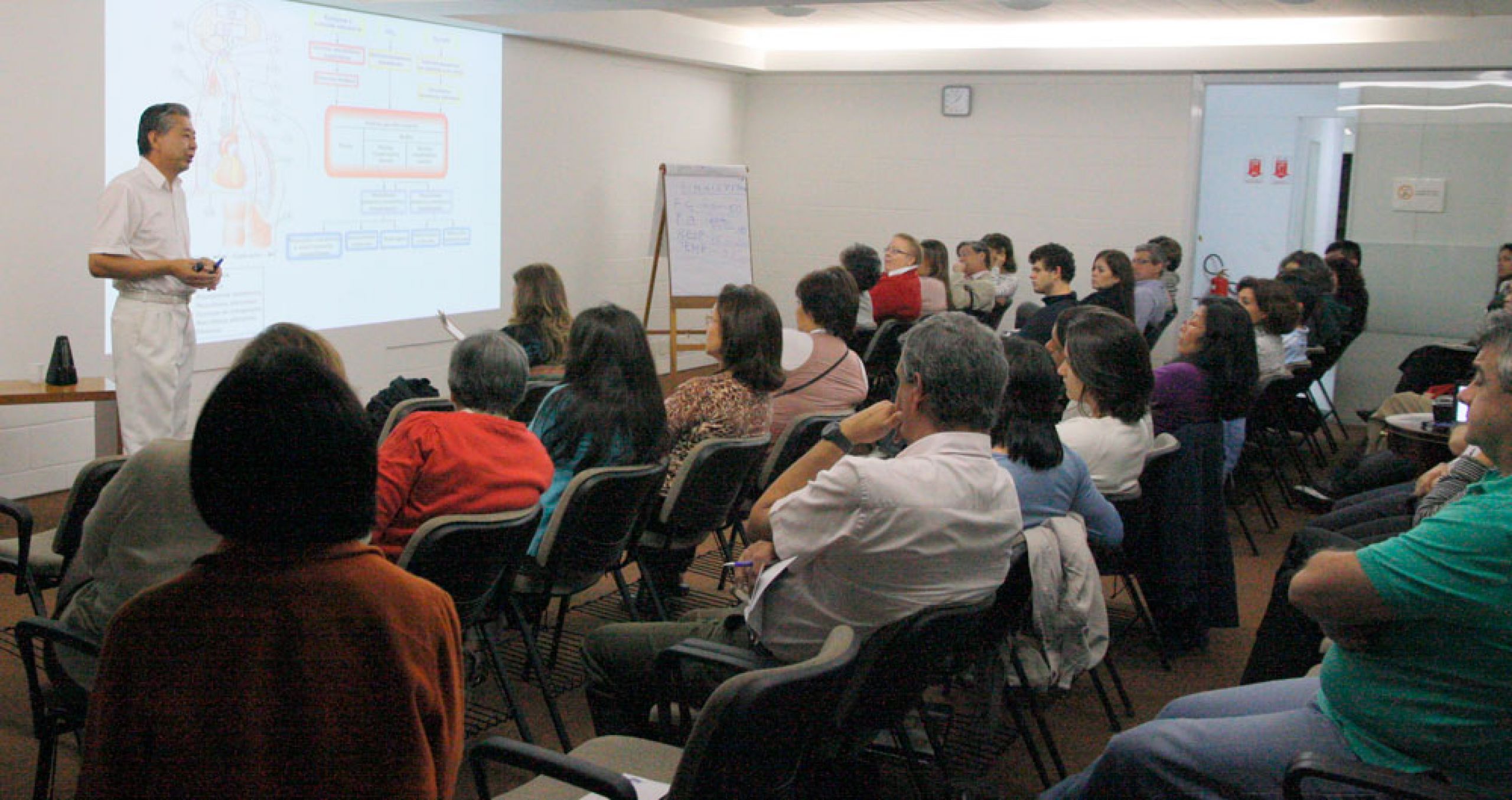 Palestras
