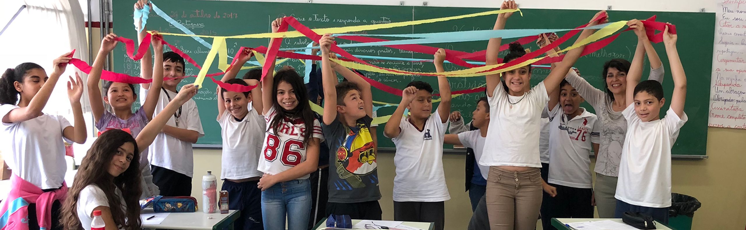 Formação Professores PEV - Módulo Medos